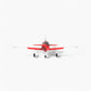 TOP RC Mini SF260 450mm RTF - Yellow