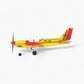 TOP RC Mini SF260 450mm RTF - Yellow