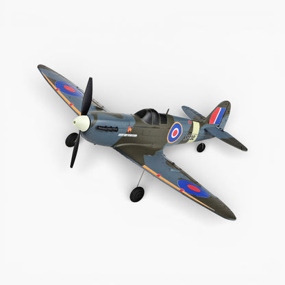 TOP RC Mini Spitfire 450mm RTF - Camo
