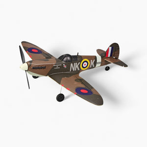 TOP RC Mini Spitfire 450mm RTF - Camo