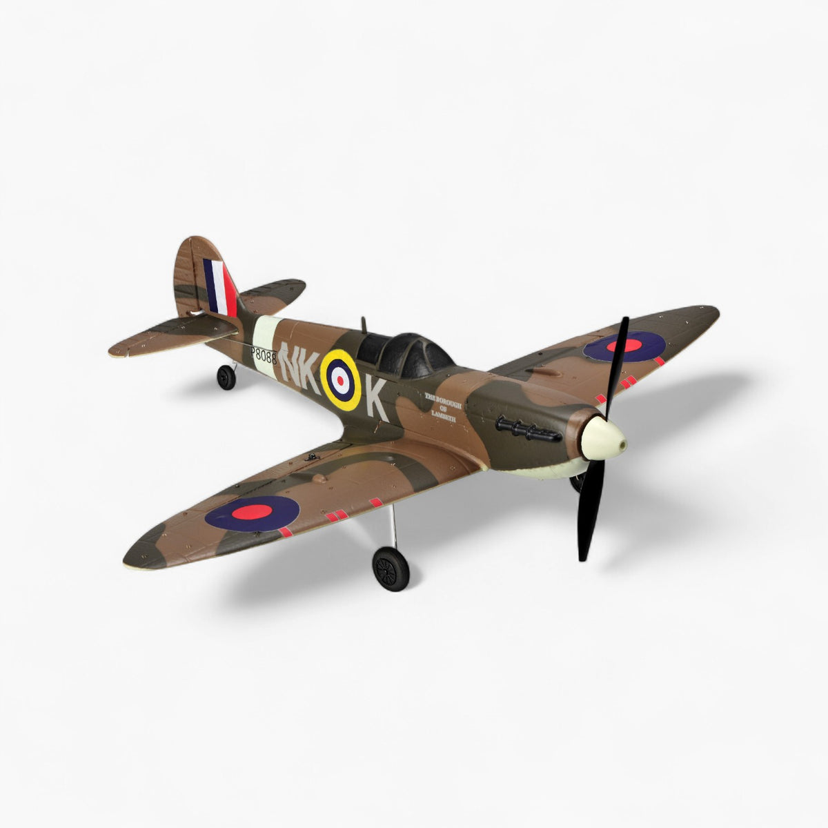 Mini Spitfire TOP RC Mini Spitfire 450mm RTF - Camo