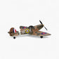 TOP RC Mini Spitfire 450mm RTF - Camo