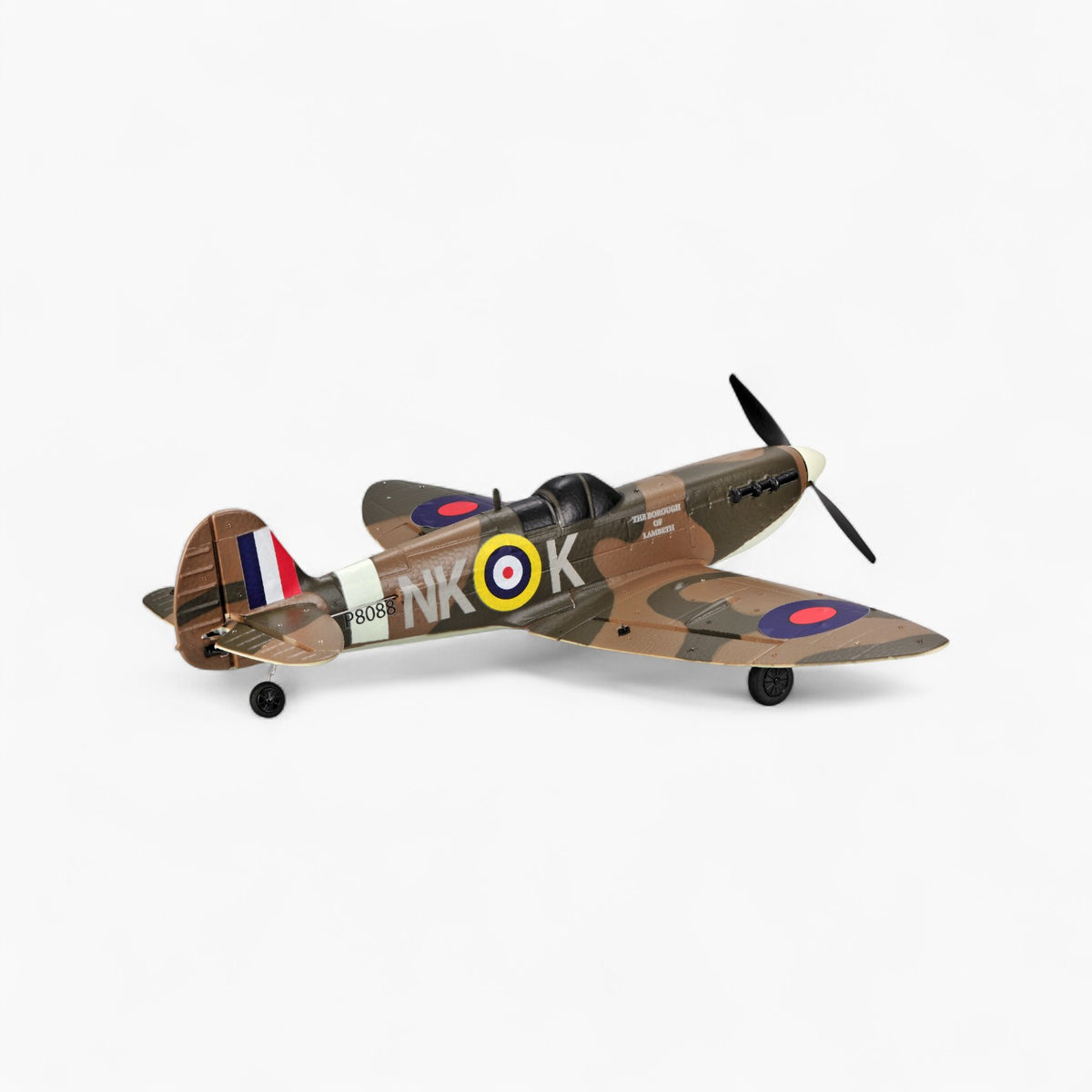 Mini Spitfire TOP RC Mini Spitfire 450mm RTF - Camo