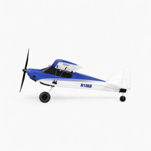 TOP RC Mini XCub 450mm RTF - Blue