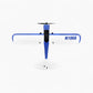 TOP RC Mini XCub 450mm RTF - Blue
