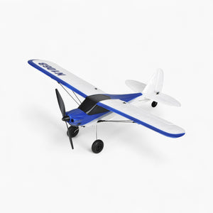 TOP RC Mini XCub 450mm RTF - Blue
