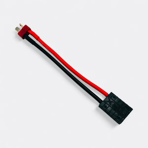 Amass TRX to Deans T Plug 100mm 12AWG Silicone Cable Adapter for RC LiPo Battery