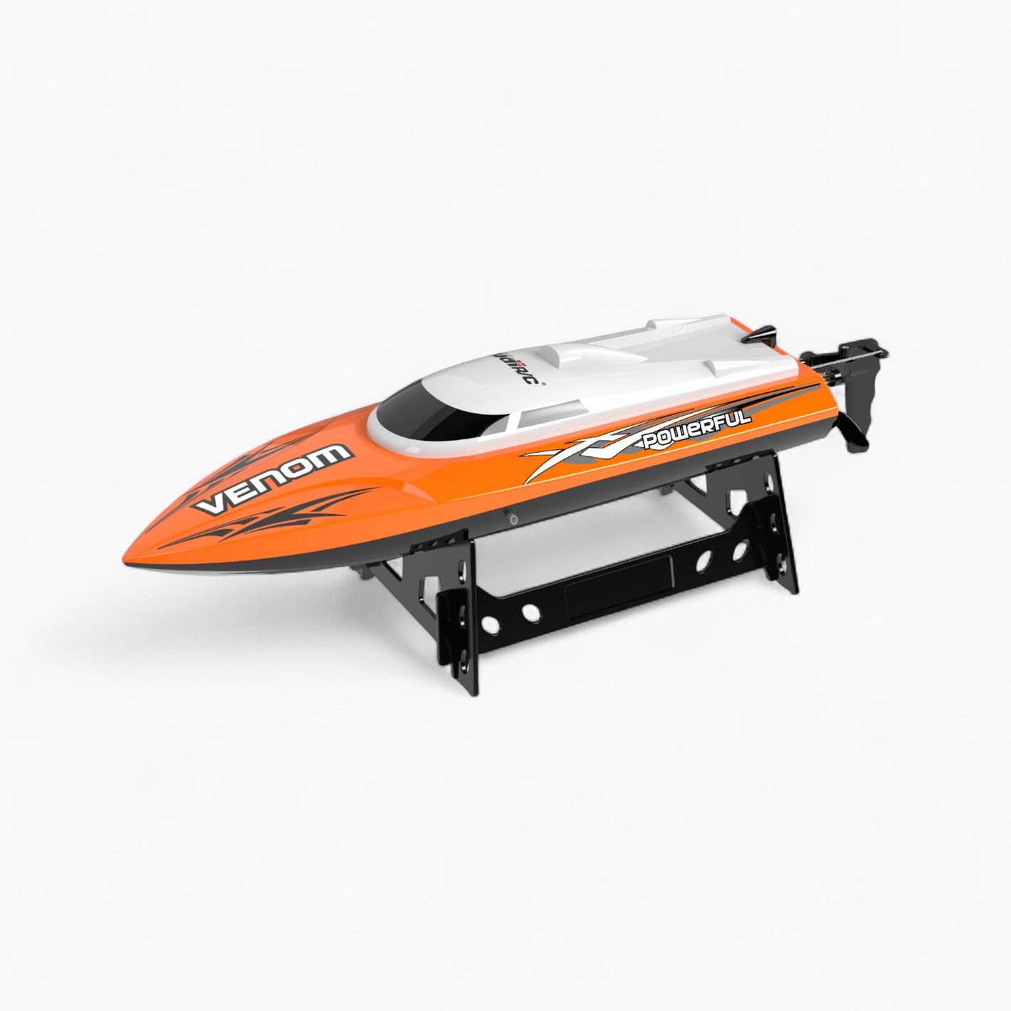 UDIRC UDI001 Venom - 2.4GHz High-Speed RC Racing Boat