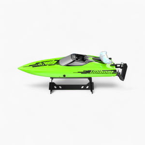 UDIRC UDI021 - High-Speed 2.4GHz Brushless RC Racing Boat with LED Lighting