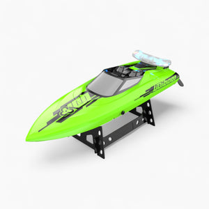 UDIRC UDI021 - High-Speed 2.4GHz Brushless RC Racing Boat with LED Lighting