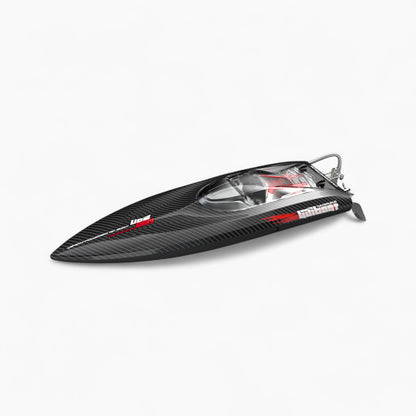 UDIRC UDI022 Brushless High-Speed RC Boat with LED Lights - 2.4GHz Alloy Kit