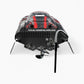 UDIRC UDI022 Brushless High-Speed RC Boat with LED Lights - 2.4GHz Alloy Kit