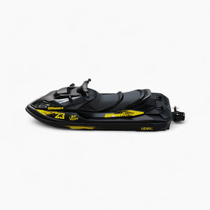 UDIRC UDI023PRO - Brushless High-Speed RC Jet Boat with Lights
