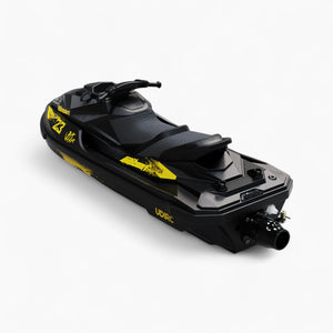 UDIRC UDI023PRO - Brushless High-Speed RC Jet Boat with Lights