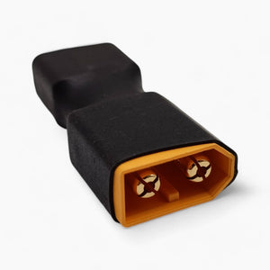 Amass XT60 to Deans T Plug Male/Female Conversion Adapter for RC LiPo Battery