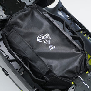 Chassis Dust Cover (Bottom 210T flame retardant and waterproof material + gauze) Spare Part for RLAARLO XTS-F10 - 083