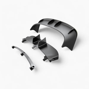 Vehicle Tail Wing Spare Part for RLAARLO XTS-F10 - 024