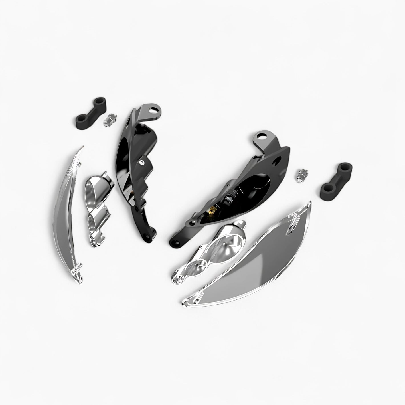 Headlight Accessories Spare Part for RLAARLO XTS-F10 - 025