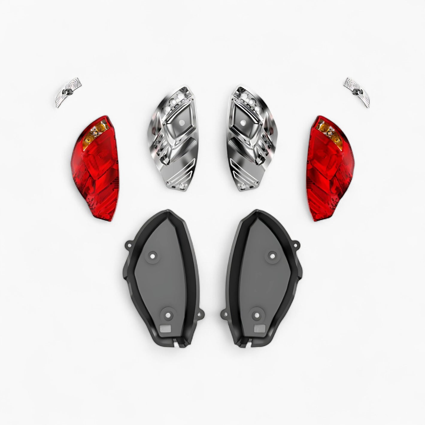 Taillight Accessories Spare Part for RLAARLO XTS-F10 - 026