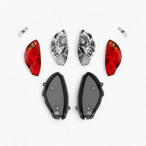 Taillight Accessories Spare Part for RLAARLO XTS-F10 - 026