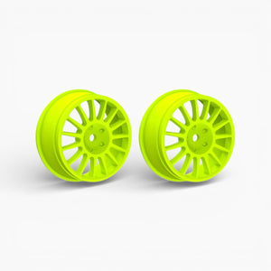 Wheel Rim (Green) Spare Part for RLAARLO XTS-F10 - 030