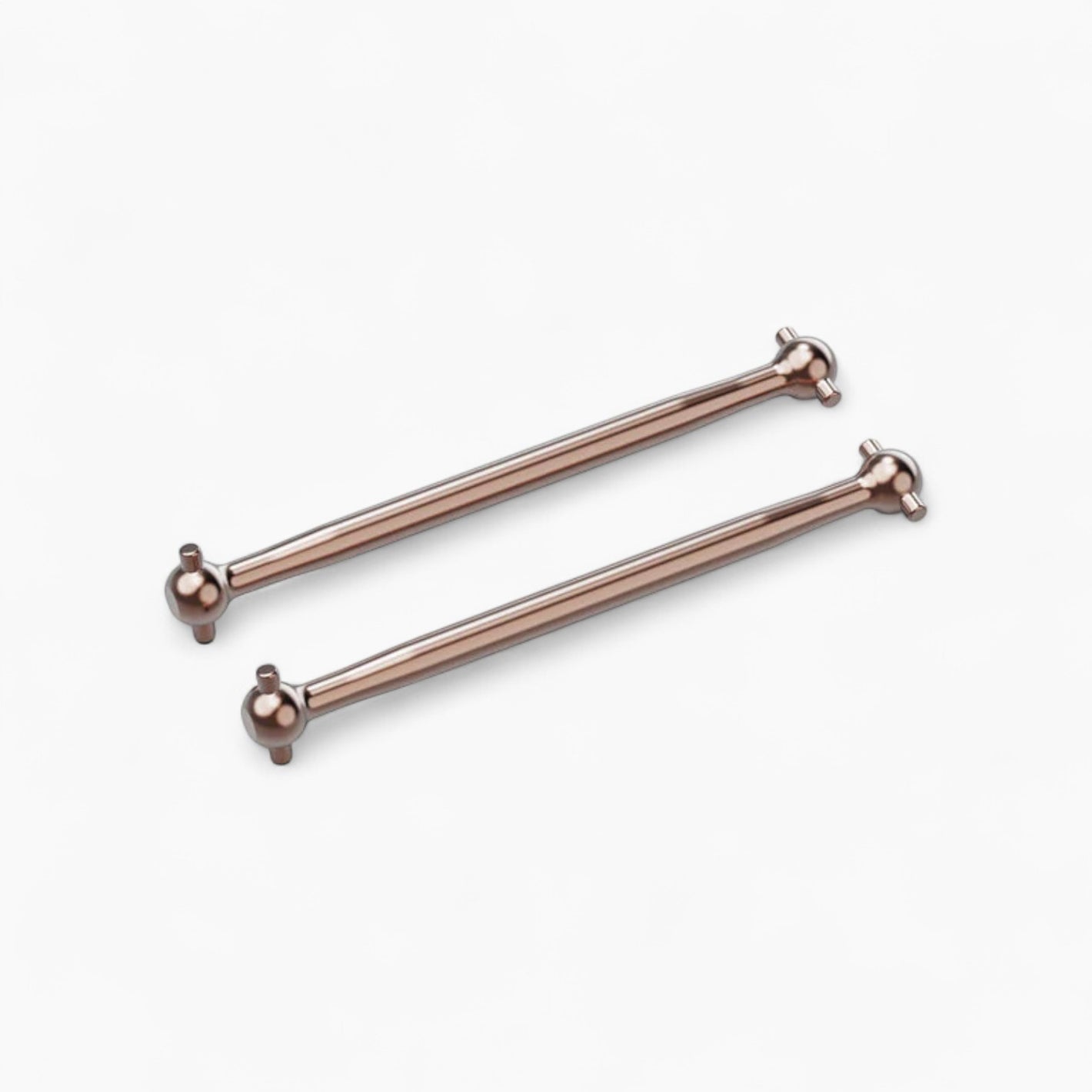 S2 Rear Dog Bones Spare Part for RLAARLO XTS-F10 - 073
