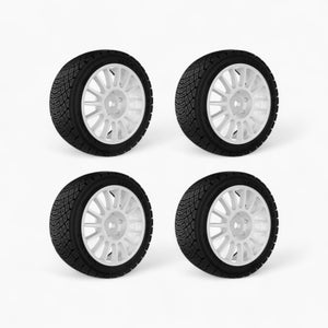 Assembled Wheel Set Spare Part for RLAARLO XTS-F10 - 108