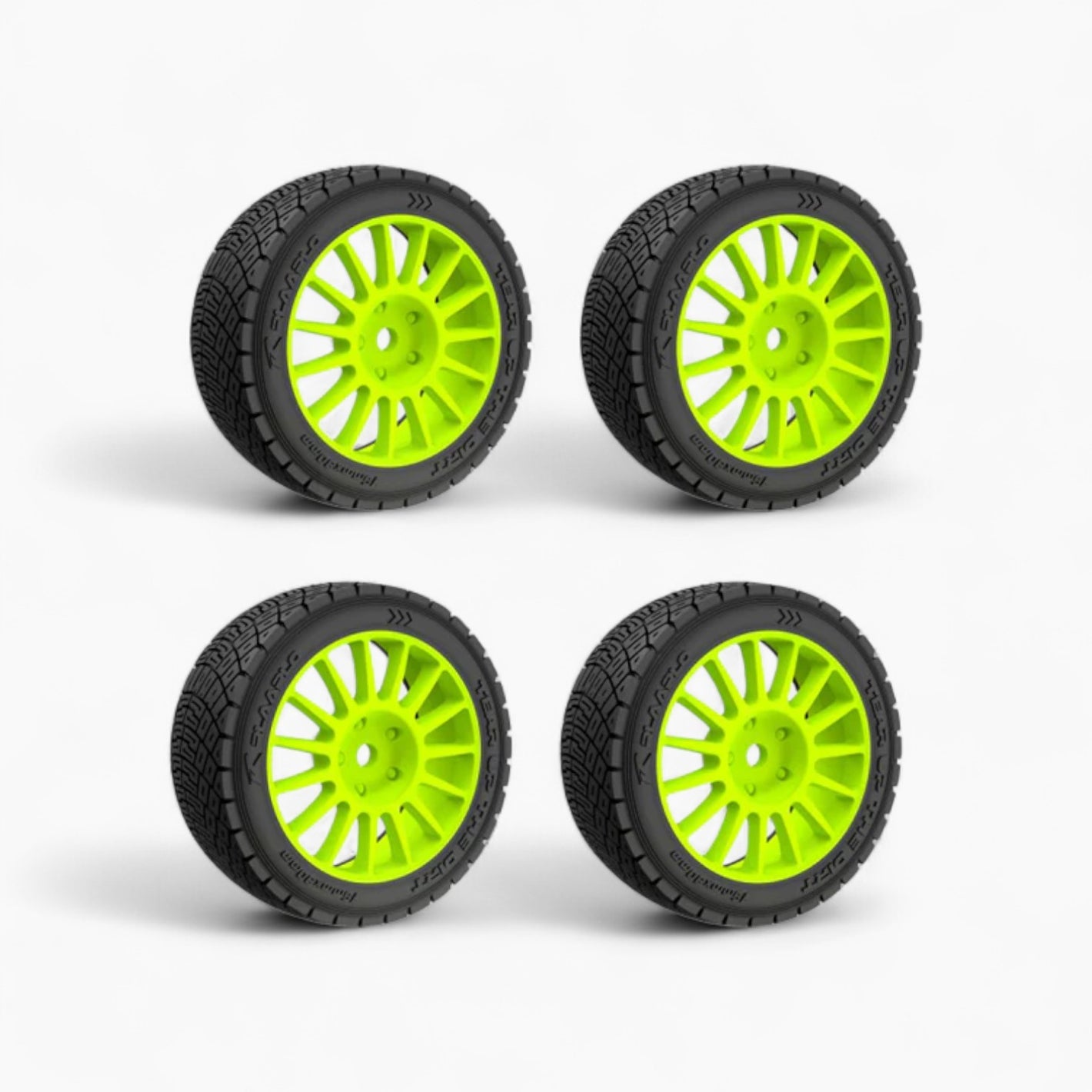 Assembled Wheel Set Spare Part for RLAARLO XTS-F10 - 113