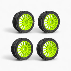 Assembled Wheel Set Spare Part for RLAARLO XTS-F10 - 113
