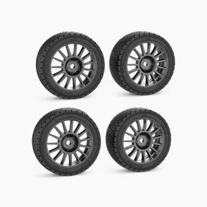 Assembled Wheel Set Spare Part for RLAARLO XTS-F10 - 114