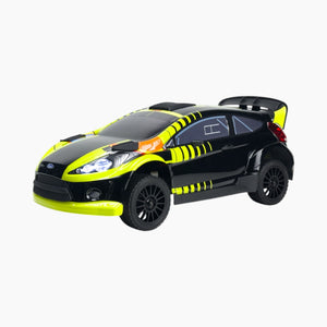 RLAARLO 1/10 XTS-F10 Brushless RC Rally Car RTR - Carbon Fiber