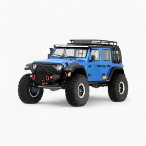 YIKONG 1/10 YK4102 PRO 4WD Climbing RC Crawler