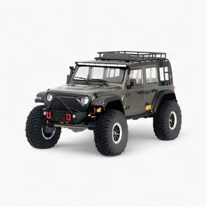 YIKONG 1/10 YK4102 PRO 4WD Climbing RC Crawler