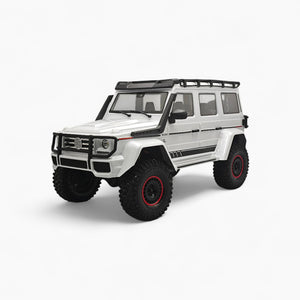 YIKONG 1/10 YK4106 PRO V2 Tank Turn RC Crawler