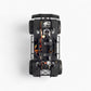 YIKONG 1/10 YK4107 PRO 4WD Brushless RC Crawler