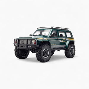 YIKONG 1/10 YK4107 PRO 4WD Brushless RC Crawler