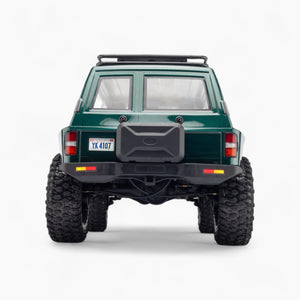YIKONG 1/10 YK4107 PRO 4WD Brushless RC Crawler