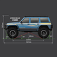 YIKONG 1/10 YK4107 PRO 4WD Climbing RC Crawler