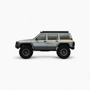 YIKONG 1/10 YK4107 4WD Climbing RC Crawler