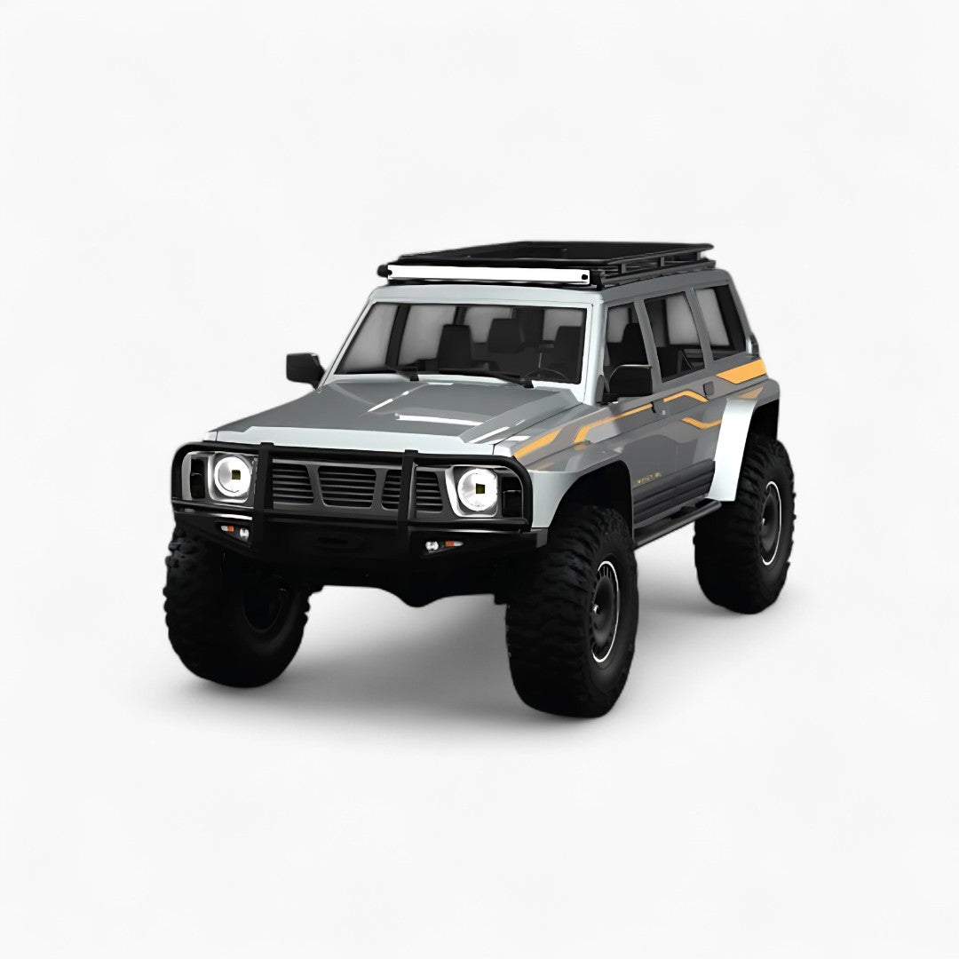 YIKONG 1/10 YK4107 PRO 4WD Climbing RC Crawler