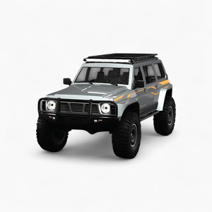 YIKONG 1/10 YK4107 PRO 4WD Climbing RC Crawler