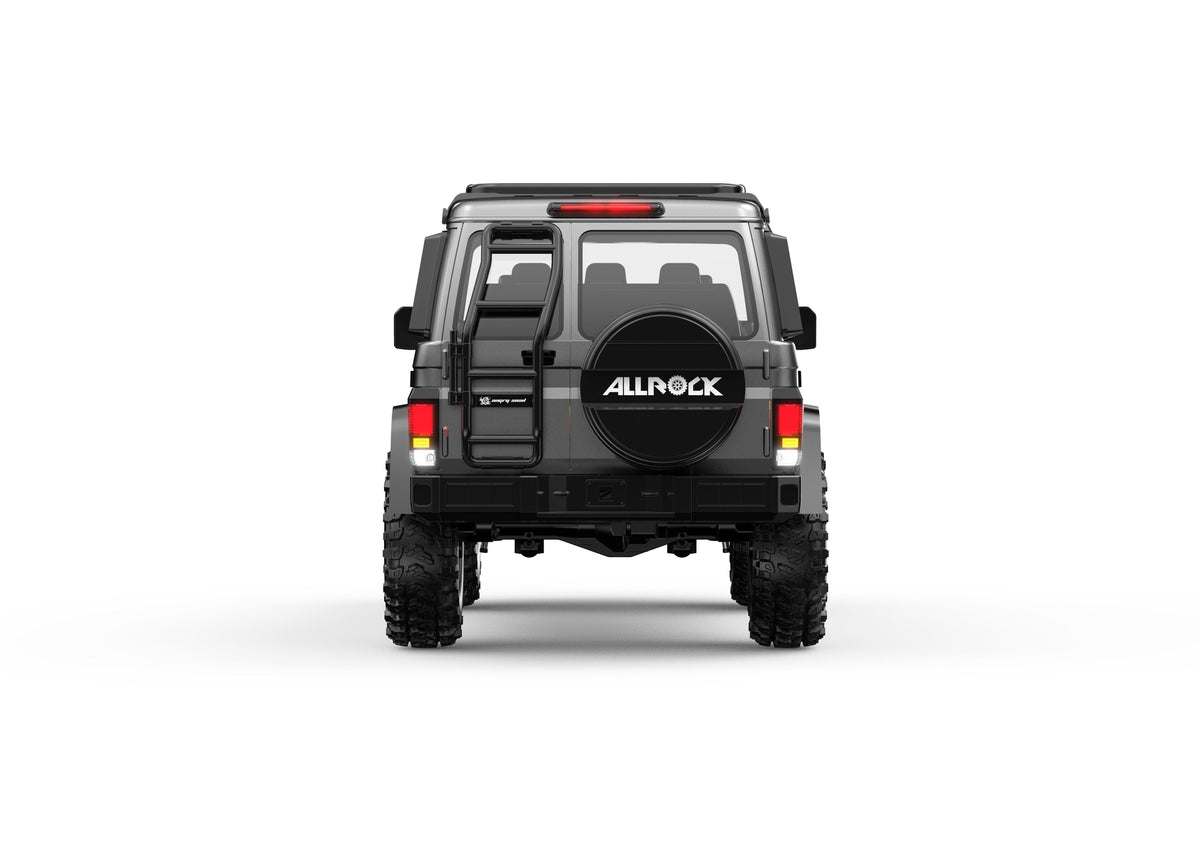 MJX H10G Black — rear; supplier HD photo, battery and charger depend on selected package