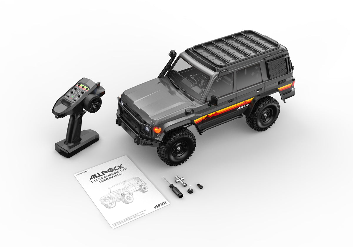 MJX H10G Black — vehicle radio tools; supplier HD photo, battery and charger depend on selected package