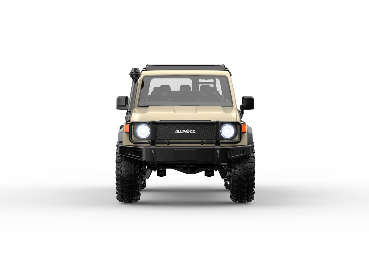 MJX H10G Sandy Yellow — front; supplier HD photo, battery and charger depend on selected package