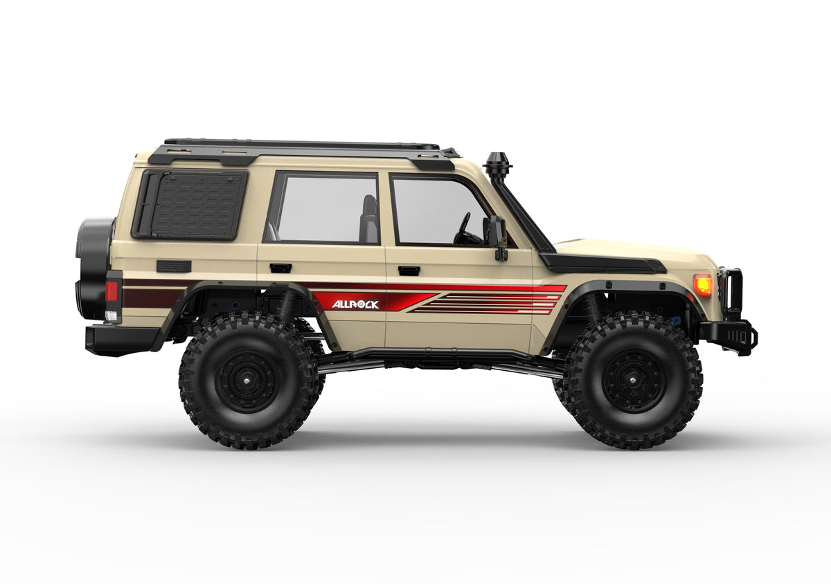 MJX H10G Sandy Yellow — right side; supplier HD photo, battery and charger depend on selected package