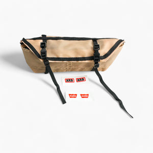 Roof Luggage Bag (Desert Yellow) for 1/10 Scale