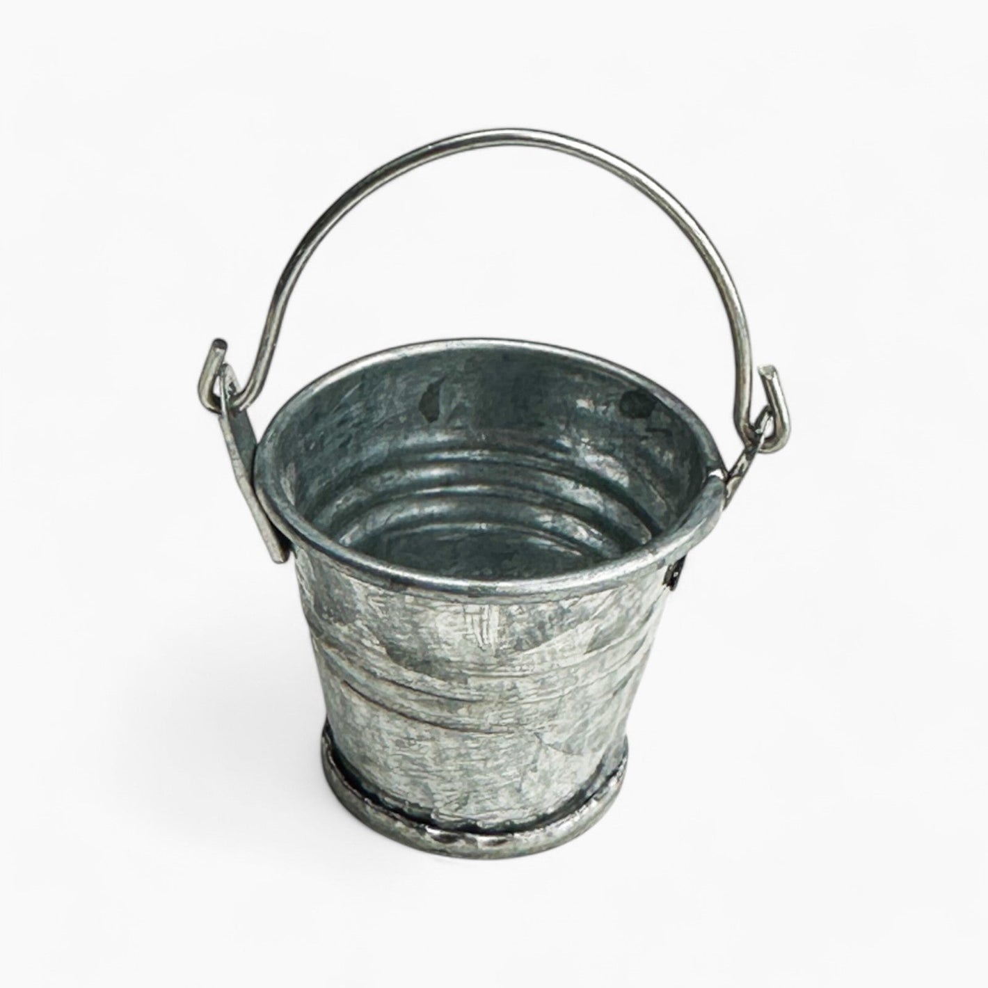 Metal Bucket (33 x 33 x 21mm)