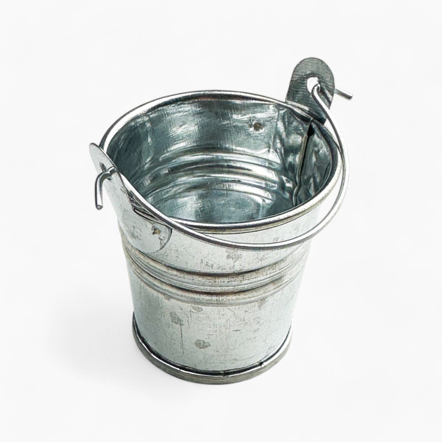 Metal Bucket (48 x 42 x 32mm)