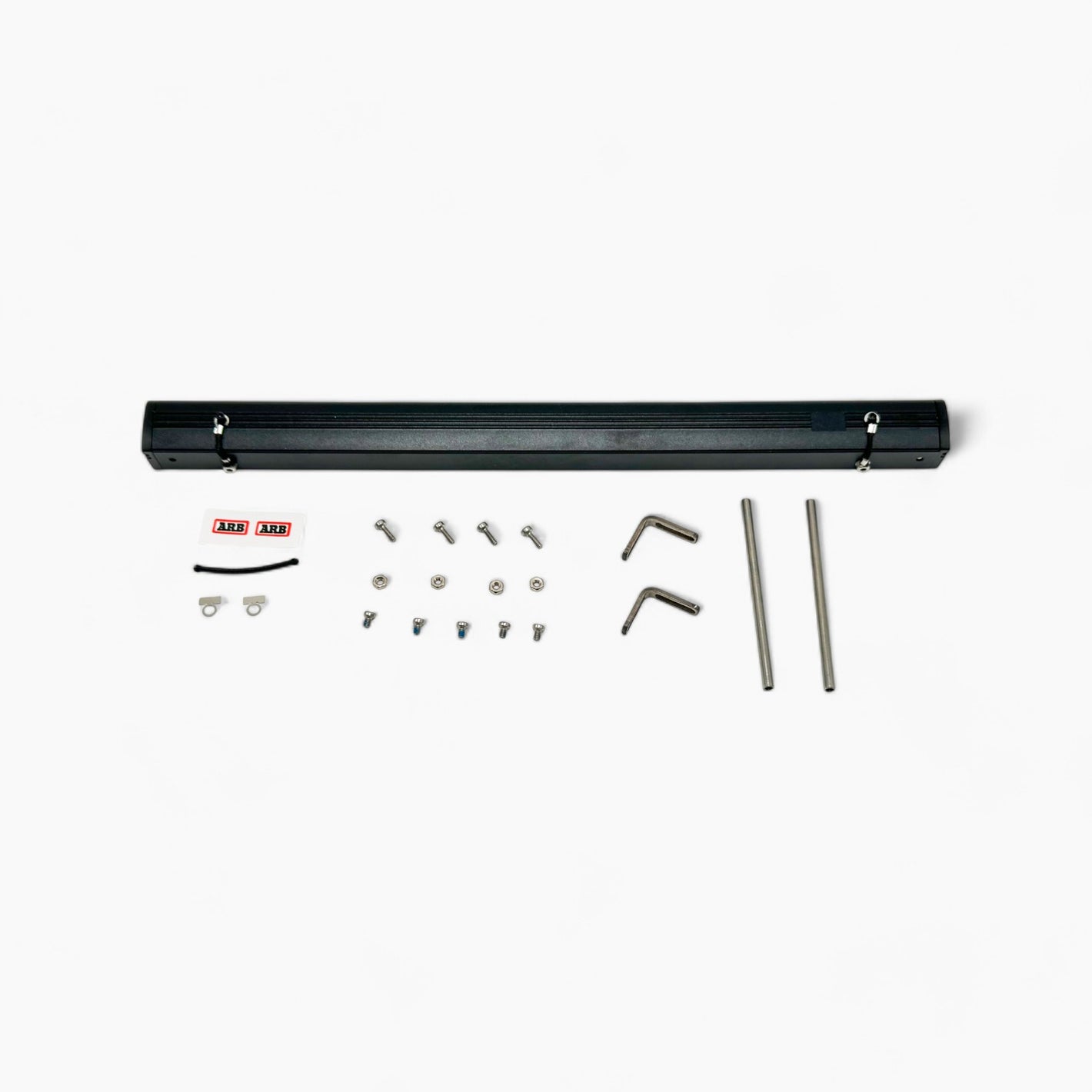 Roof Tent (Black) for 1/10 Scale
