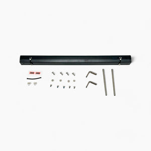 Roof Tent (Black) for 1/10 Scale